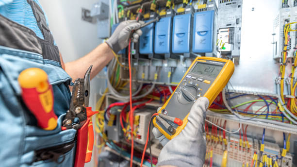 Best Residential Electrician Services  in Mishicot, WI