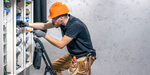 Best Electrical Installation Contractor  in Mishicot, WI