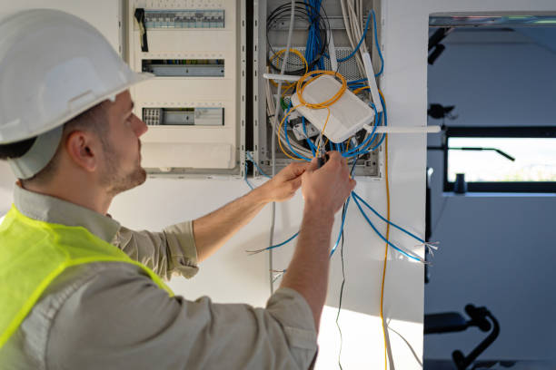 Best Affordable Electrician  in Mishicot, WI